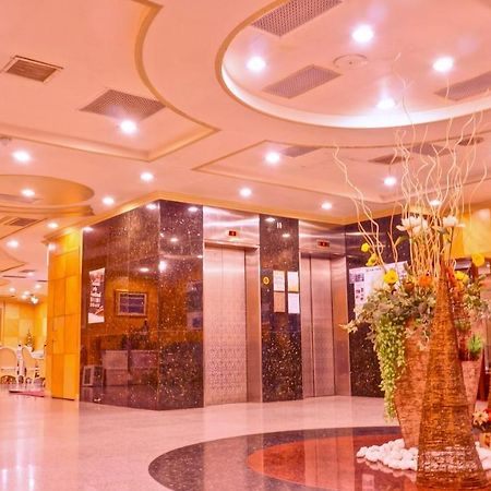 Hwa Du Hotel Tainan Exteriör bild