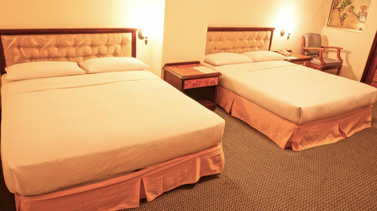 Hwa Du Hotel Tainan Exteriör bild