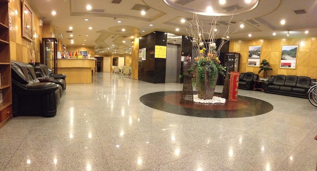 Hwa Du Hotel Tainan Exteriör bild